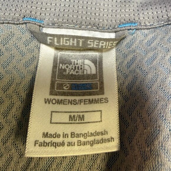 The North Face Flight Series Jacket Women’s Medium Blue Lightweight GUC - Picture 10 of 15